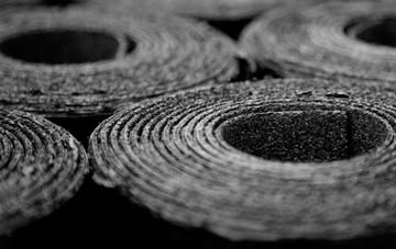 Old Basing bitumen roof disadvantages