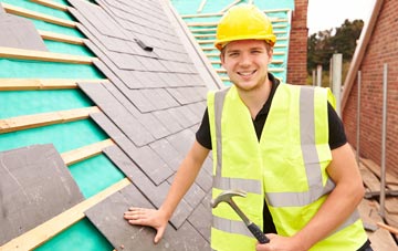 find trusted Old Basing roofers in Hampshire