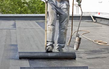 flat roof replacement Old Basing, Hampshire