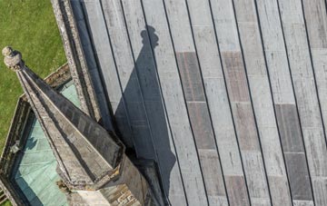 Old Basing lead roof considerations