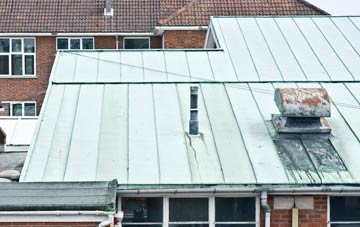 Old Basing lead roofing costs