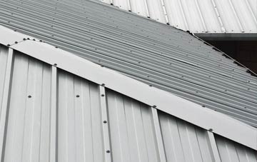 disadvantages of Old Basing metal roofing