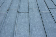 Old Basing lead roofing
